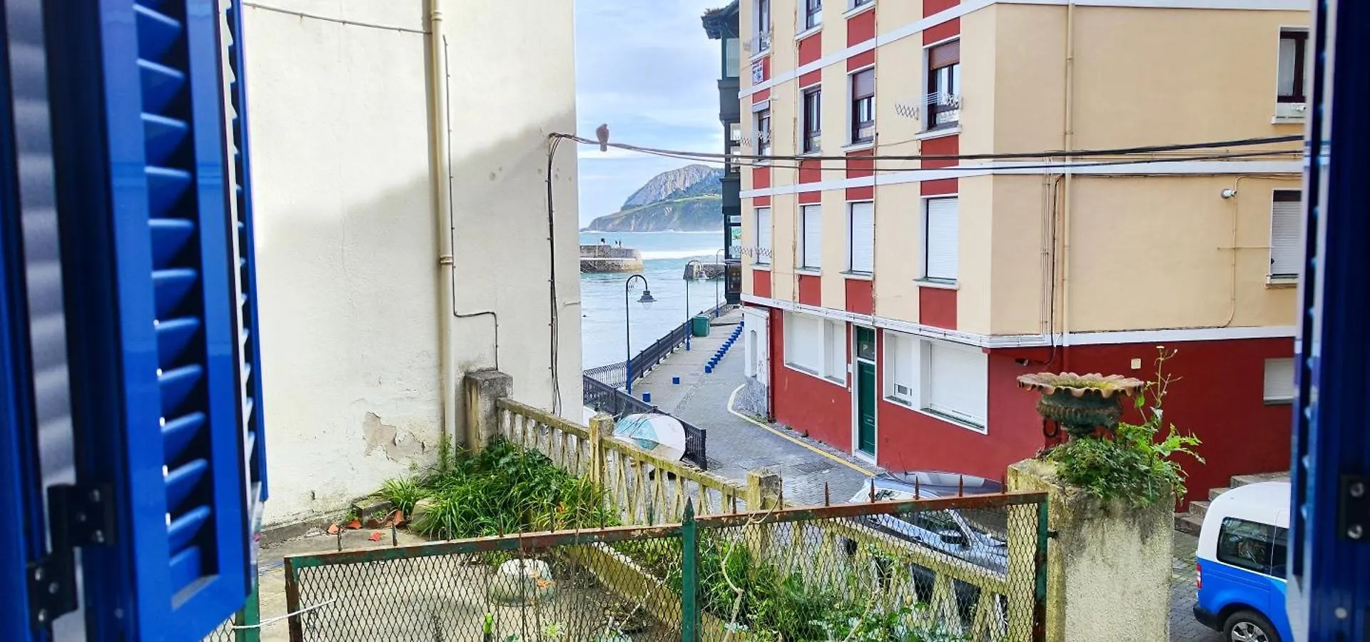 Apartamento Mundaka Portu Zarra España