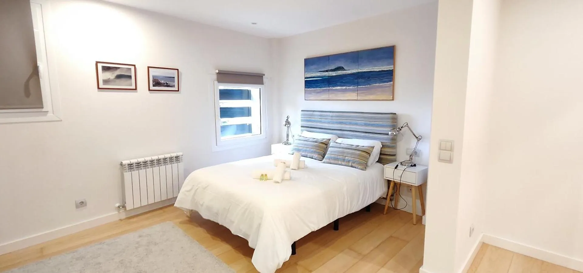Apartamento Mundaka Portu Zarra