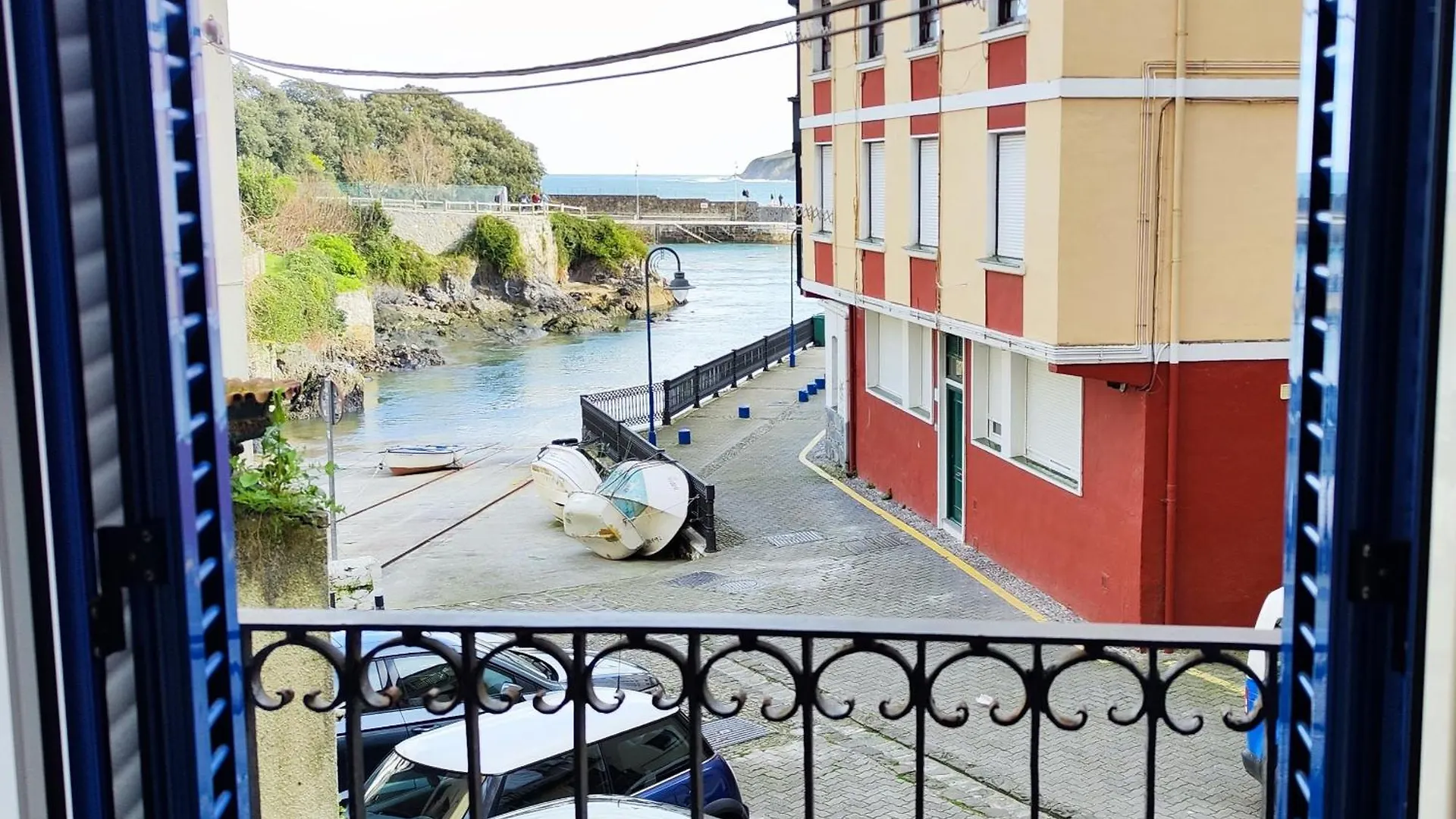 Apartamento Mundaka Portu Zarra
